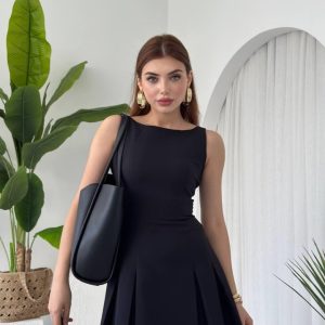 Zoe Mini Elbise